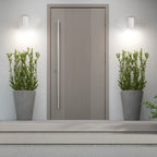 Aplica exterior Rabalux Urfa White 77161