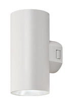 Aplica exterior Rabalux Urfa White 77162