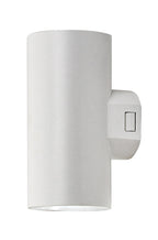 Aplica exterior Rabalux Urfa White 77162