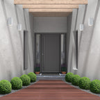 Aplica exterior Rabalux Urfa White 77164