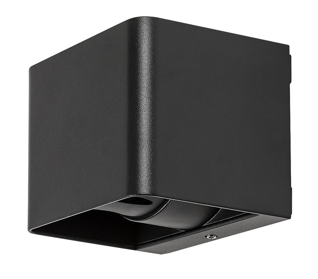 Aplica exterior Rabalux Hallstatt Anthracite 77168
