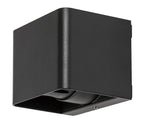 Aplica exterior Rabalux Hallstatt Anthracite 77168