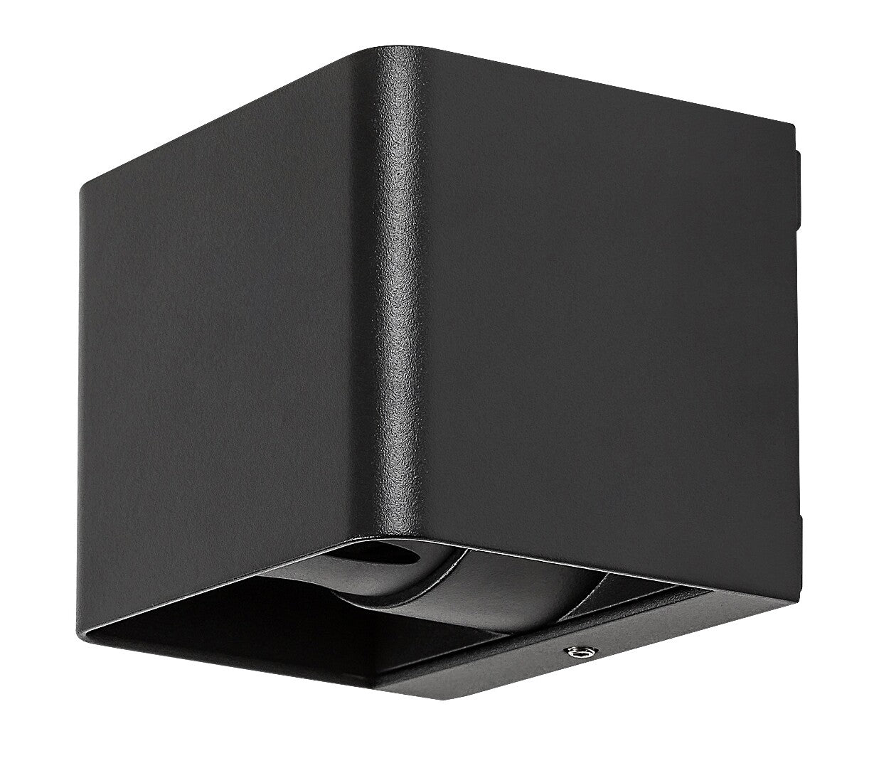 Aplica exterior Rabalux Hallstatt Anthracite 77168