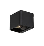 Aplica exterior Rabalux Hallstatt Anthracite 77168