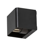 Aplica exterior Rabalux Hallstatt Anthracite 77168