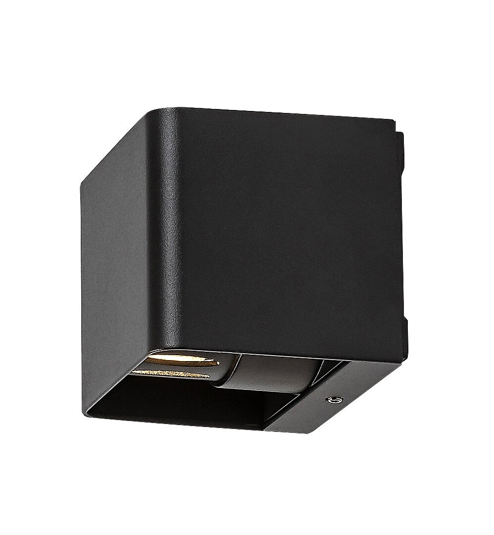 Aplica exterior Rabalux Hallstatt Anthracite 77168