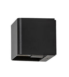 Aplica exterior Rabalux Hallstatt Anthracite 77168
