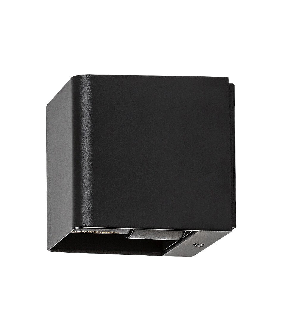 Aplica exterior Rabalux Hallstatt Anthracite 77168