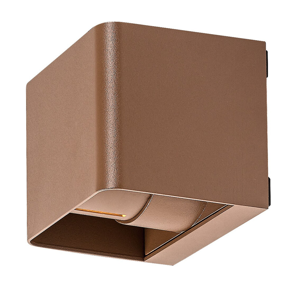 Aplica exterior Rabalux Hallstatt Brown 77169