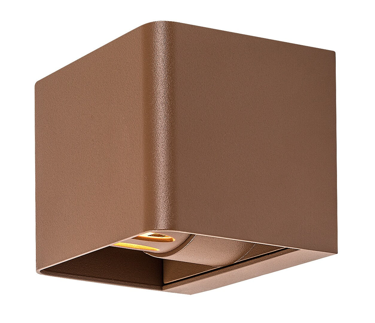Aplica exterior Rabalux Hallstatt Brown 77169