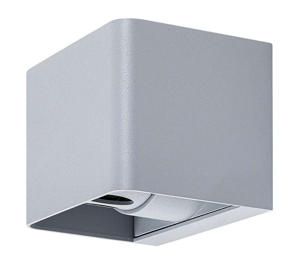 Aplica exterior Rabalux Hallstatt Gray 77170