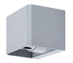 Aplica exterior Rabalux Hallstatt Gray 77170