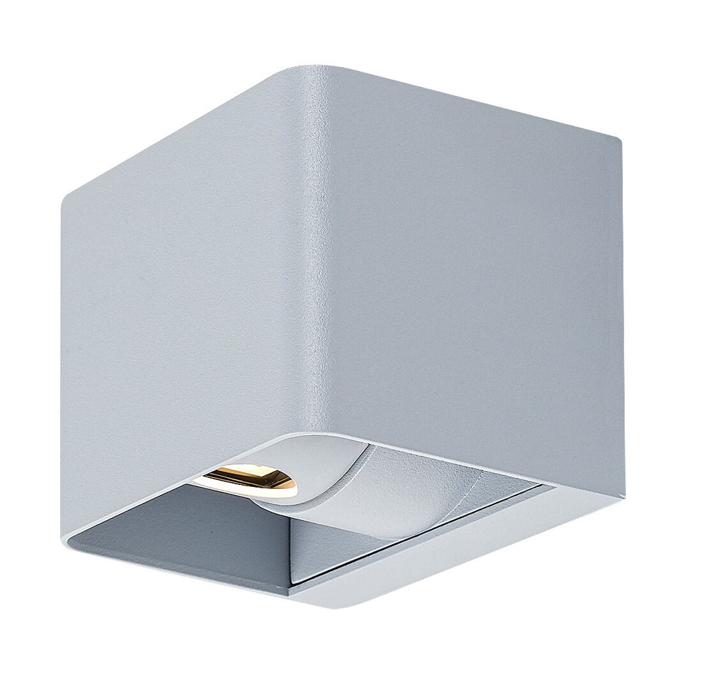 Aplica exterior Rabalux Hallstatt Gray 77170