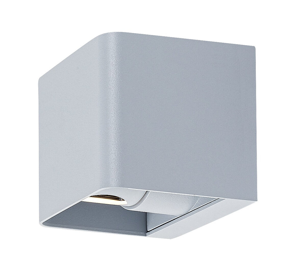 Aplica exterior Rabalux Hallstatt Gray 77170