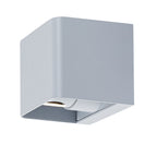 Aplica exterior Rabalux Hallstatt Gray 77170