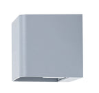 Aplica exterior Rabalux Hallstatt Gray 77170