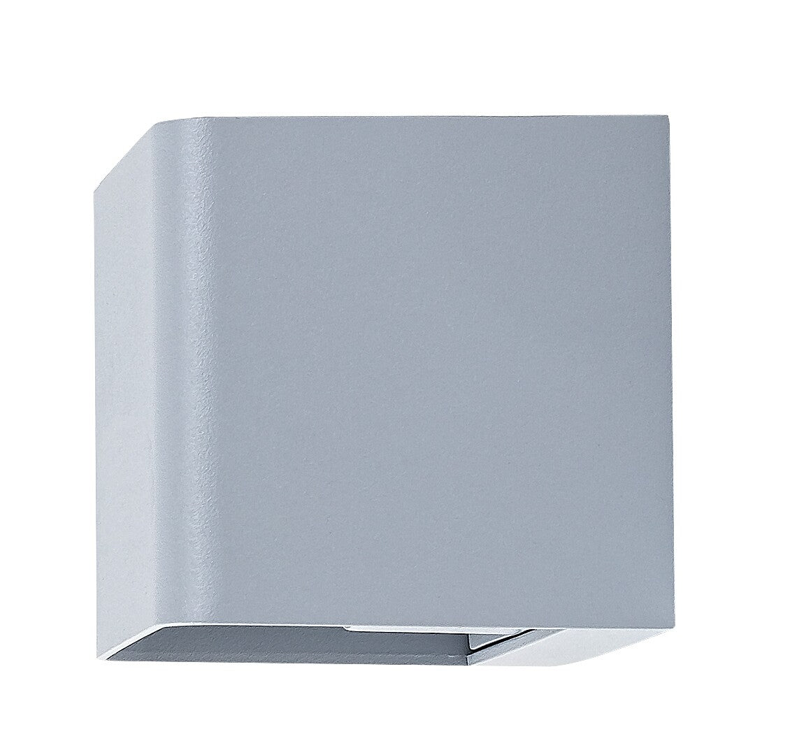 Aplica exterior Rabalux Hallstatt Gray 77170