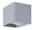 Aplica exterior Rabalux Hallstatt Gray 77170