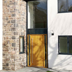 Aplica exterior Rabalux Tolna Black 77171