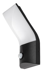 Aplica exterior cu senzor Rabalux Tolna Black 77172