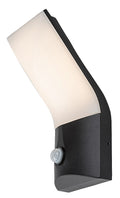 Aplica exterior cu senzor Rabalux Tolna Black 77172