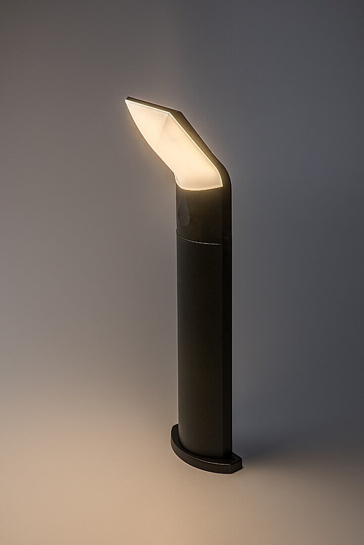 Stalp exterior Rabalux Tolna Black 77173