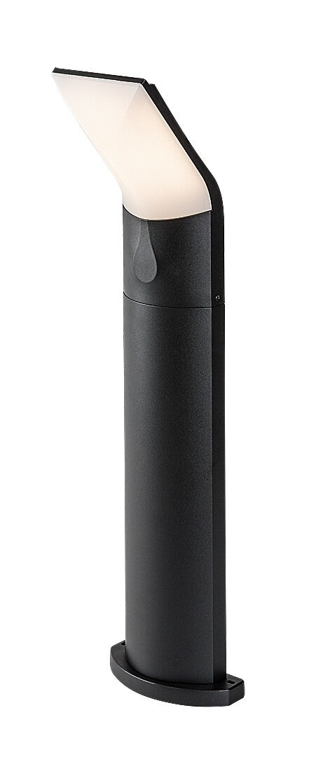 Stalp exterior Rabalux Tolna Black 77173