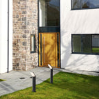 Stalp exterior Rabalux Tolna Black 77173