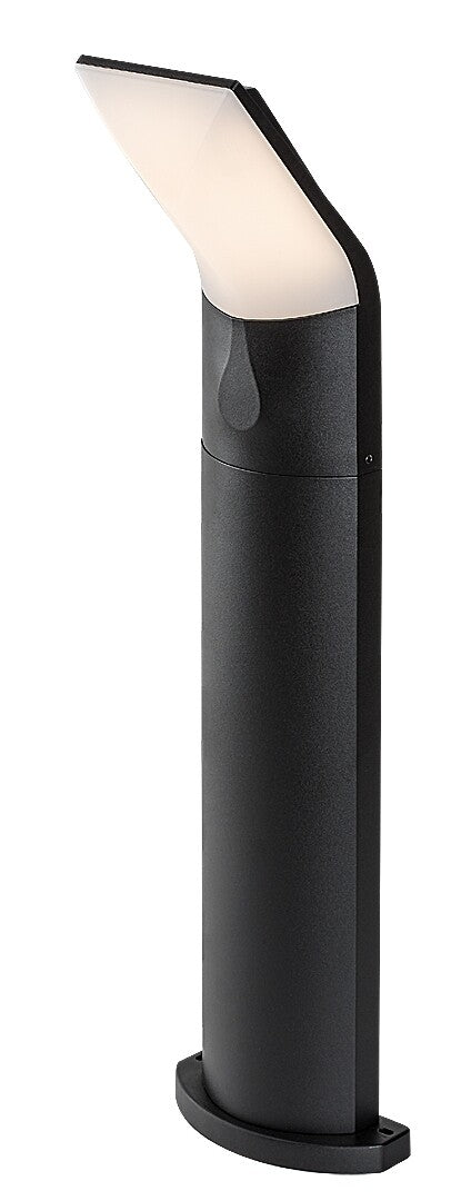 Stalp exterior Rabalux Tolna Black 77173