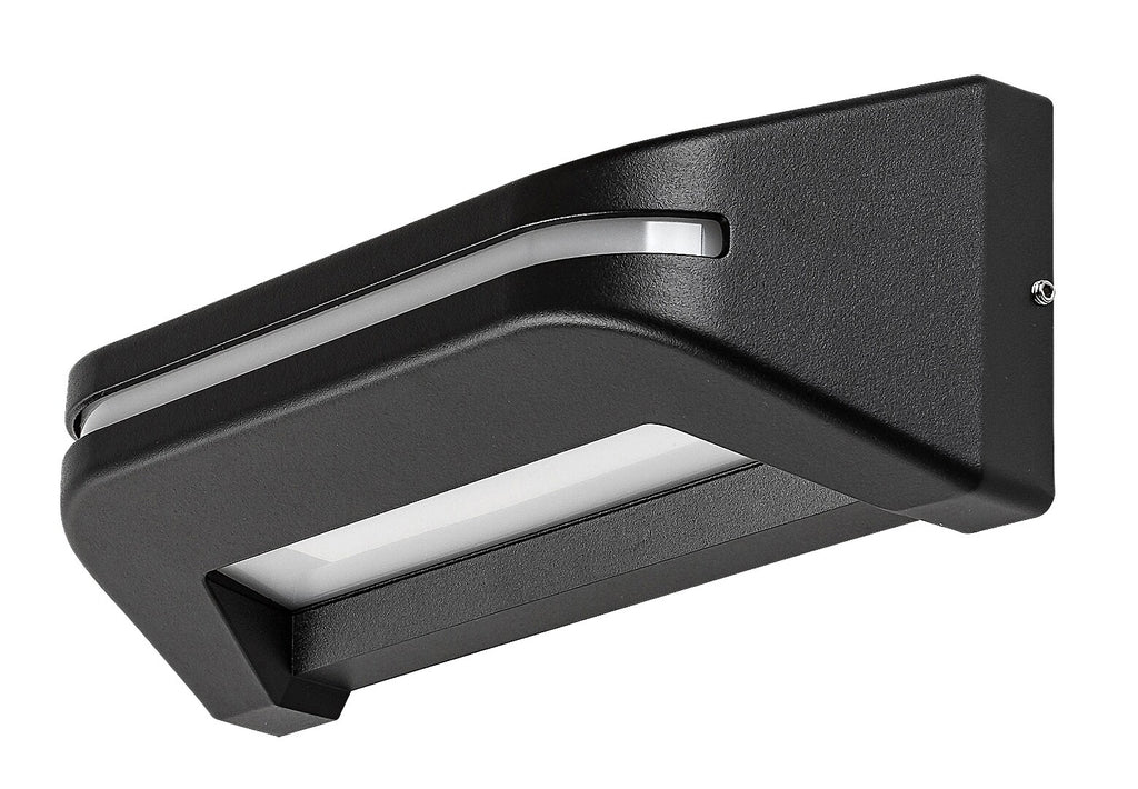 Aplica exterior Rabalux Kobarid Black 77174