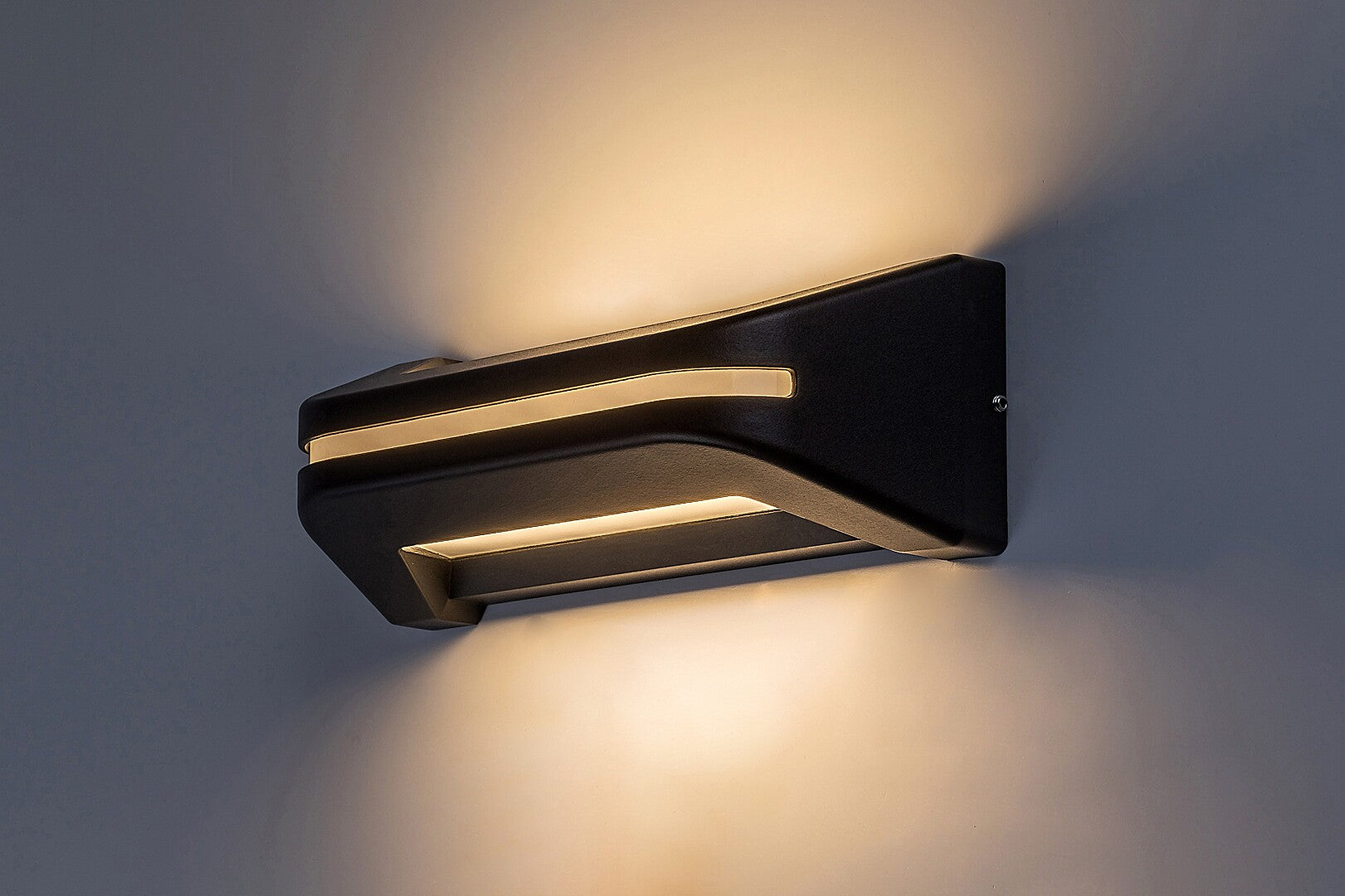Aplica exterior Rabalux Kobarid Black 77174