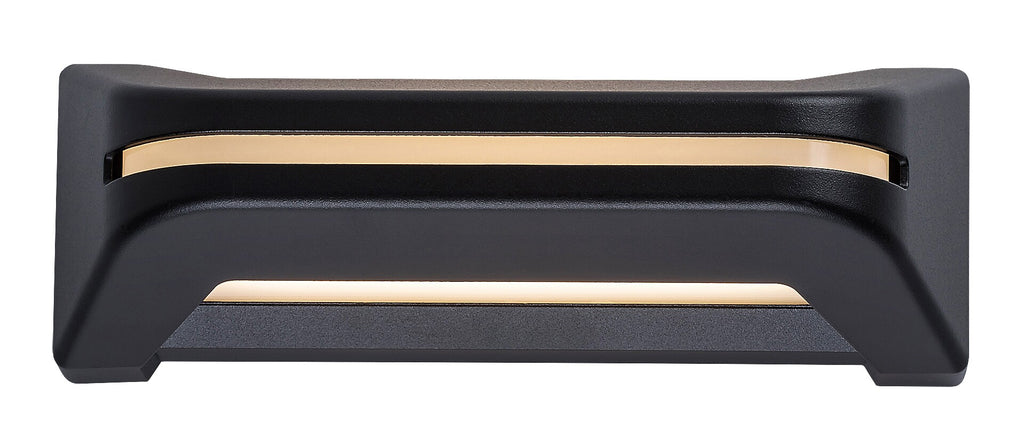 Aplica exterior Rabalux Kobarid Black 77174