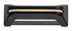 Aplica exterior Rabalux Kobarid Black 77174