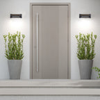 Aplica exterior Rabalux Kobarid Black 77174