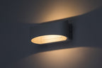 Aplica exterior Rabalux Gerla White 77178