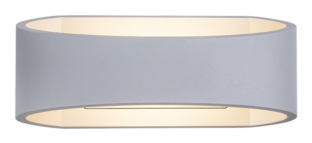 Aplica exterior Rabalux Gerla White 77178