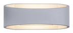 Aplica exterior Rabalux Gerla White 77178
