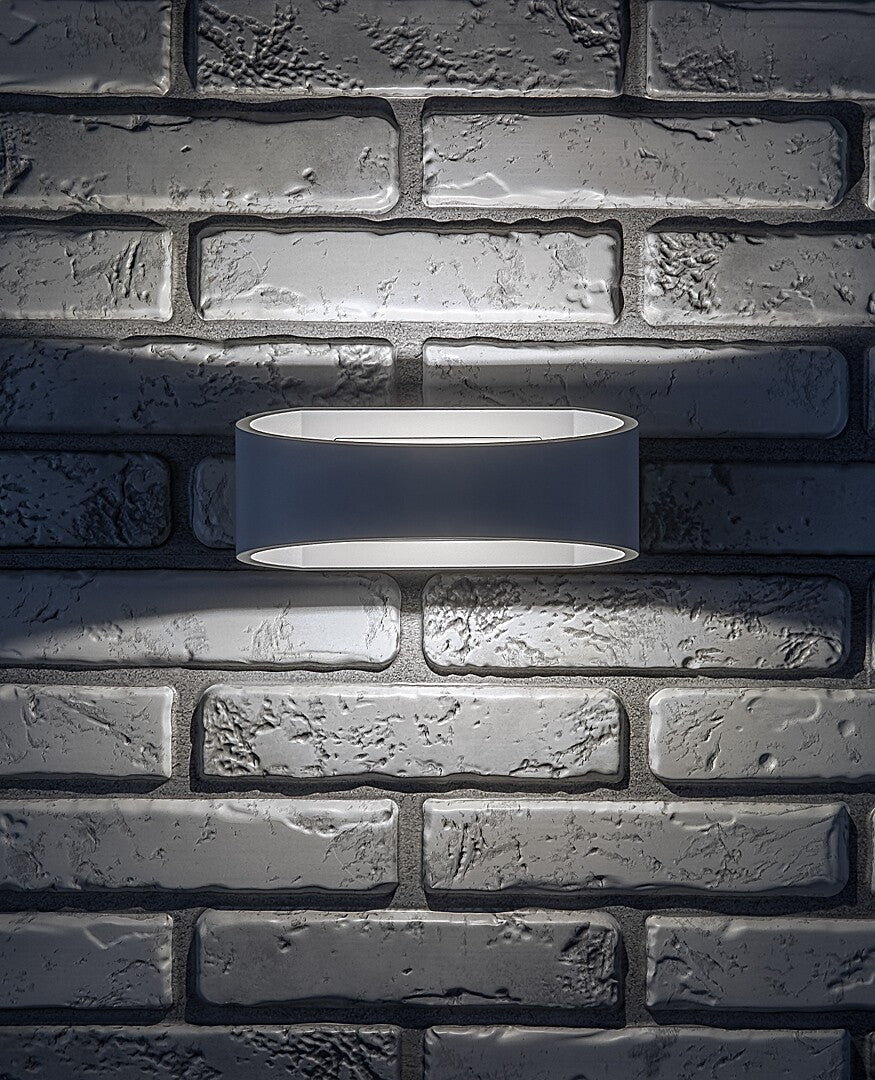 Aplica exterior Rabalux Gerla White 77178