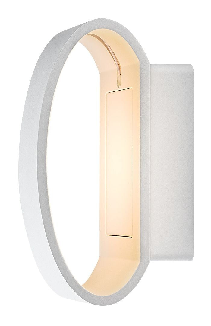 Aplica exterior Rabalux Gerla White 77178