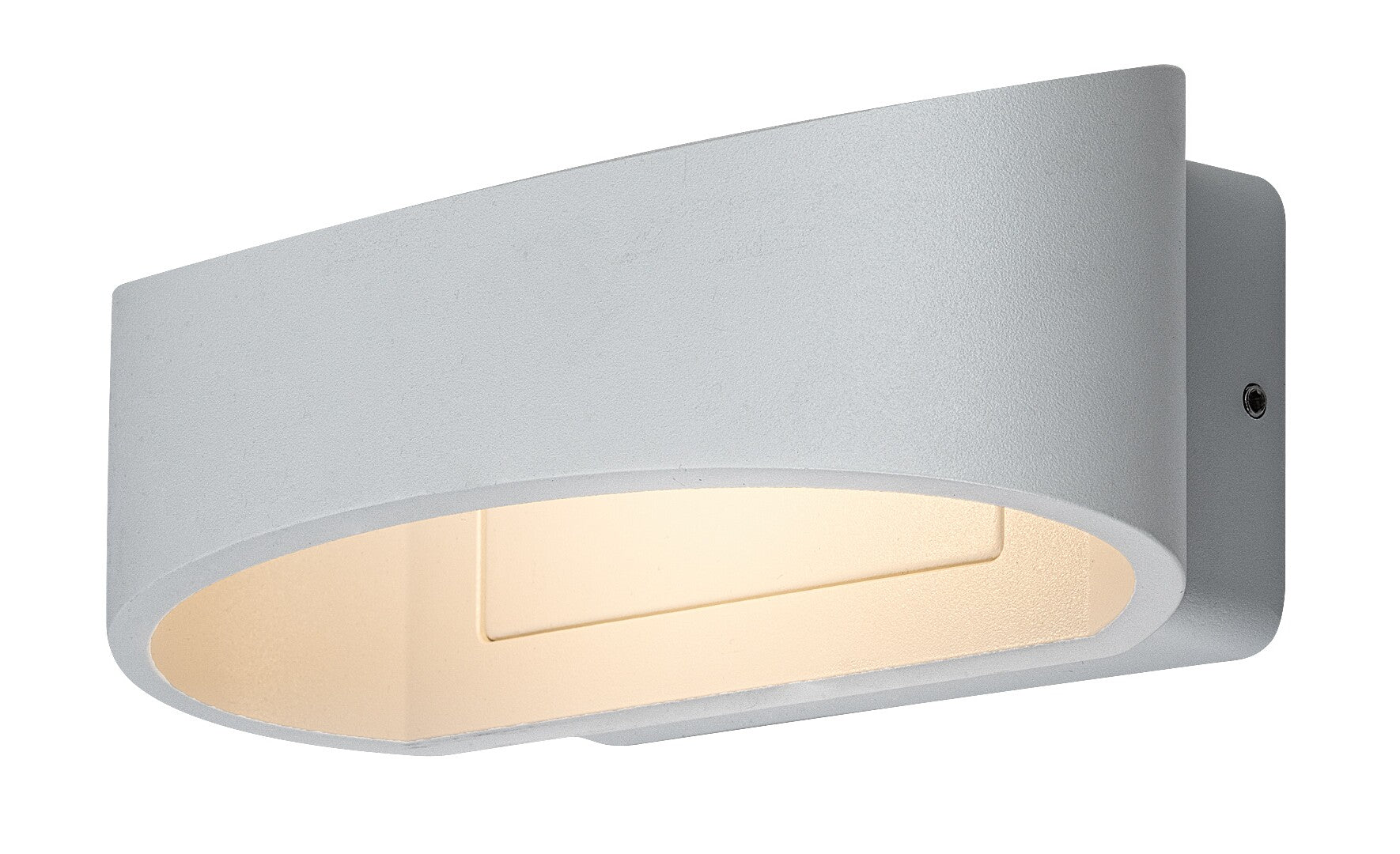 Aplica exterior Rabalux Gerla White 77178