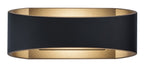Aplica exterior Rabalux Gerla Anthracite 77179