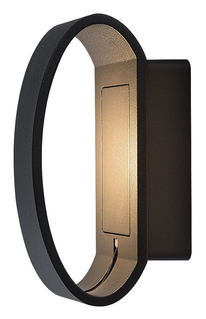 Aplica exterior Rabalux Gerla Anthracite 77179