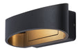 Aplica exterior Rabalux Gerla Anthracite 77179
