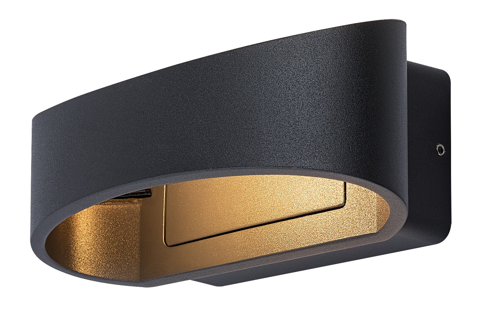 Aplica exterior Rabalux Gerla Anthracite 77179