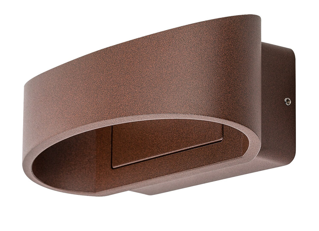 Aplica exterior Rabalux Gerla Brown 77180