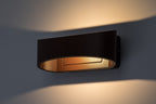 Aplica exterior Rabalux Gerla Brown 77180