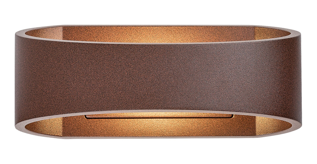 Aplica exterior Rabalux Gerla Brown 77180