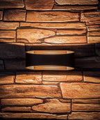 Aplica exterior Rabalux Gerla Brown 77180