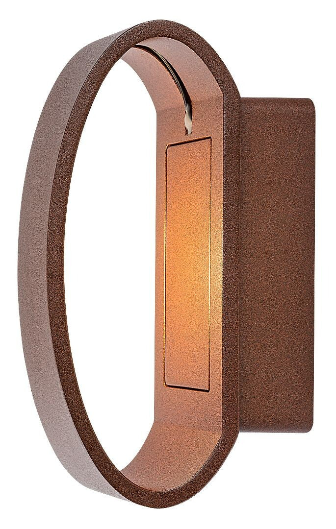 Aplica exterior Rabalux Gerla Brown 77180