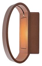 Aplica exterior Rabalux Gerla Brown 77180